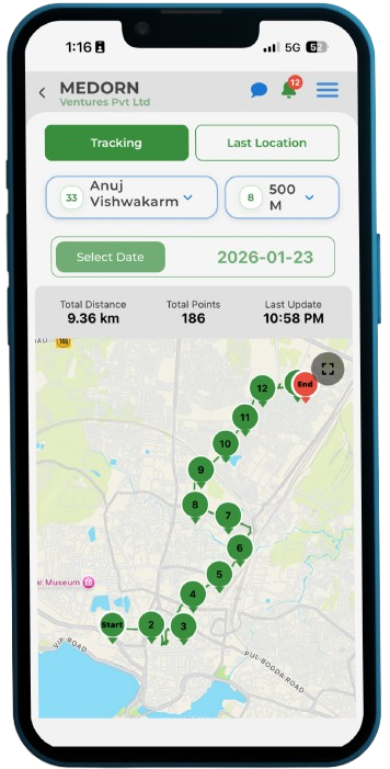 Automated Expense Management
